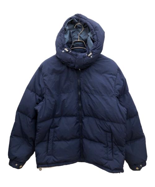 LEVI'S（リーバイス）LEVI'S (リーバイス) ダウンジャケット ネイビー サイズ:L 未使用品の古着・服飾アイテム