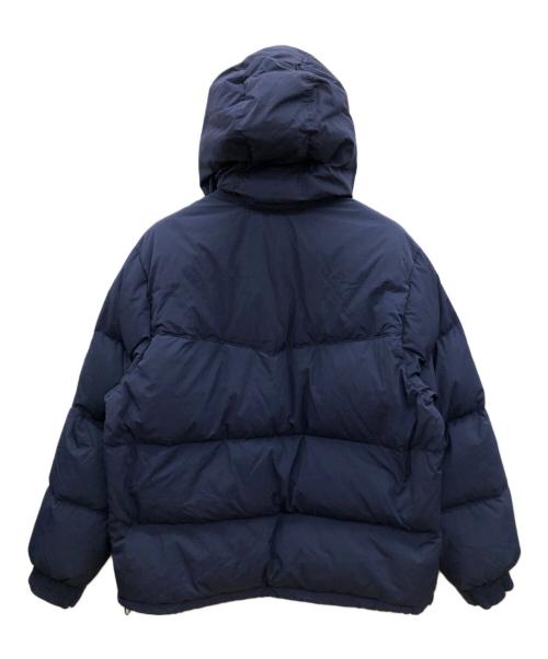LEVI'S（リーバイス）LEVI'S (リーバイス) ダウンジャケット ネイビー サイズ:L 未使用品の古着・服飾アイテム