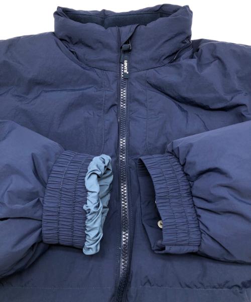 LEVI'S（リーバイス）LEVI'S (リーバイス) ダウンジャケット ネイビー サイズ:L 未使用品の古着・服飾アイテム