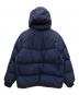 LEVI'S (リーバイス) ダウンジャケット ネイビー サイズ:L 未使用品：15000円