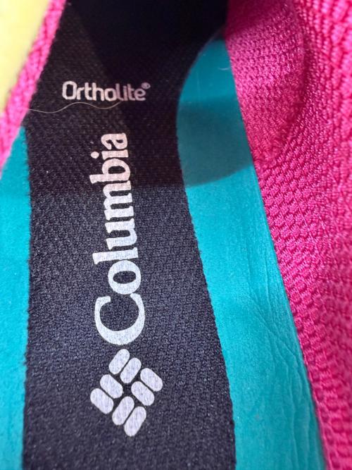 Columbia（コロンビア）Columbia (コロンビア) トレイルランシューズ マルチカラー サイズ:23の古着・服飾アイテム