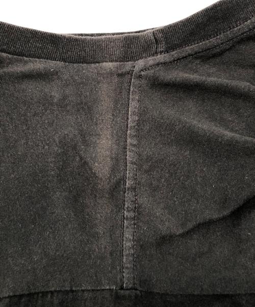 KISS（キッス）KISS (キッス) 00sバンドTシャツ 古着 シングルステッチ グレー サイズ:XLの古着・服飾アイテム