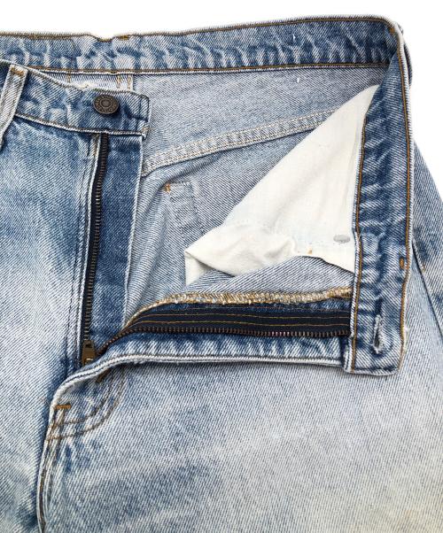 LEVI'S（リーバイス）LEVI'S (リーバイス) 80s 506ダメージデニムパンツ　1986年製 インディゴ サイズ:W34 L32の古着・服飾アイテム