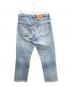 LEVI'S (リーバイス) 80s 506ダメージデニムパンツ　1986年製 インディゴ サイズ:W34 L32：12000円