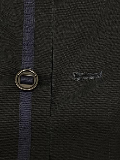 A vontade（アボンタージ）A vontade (アボンタージ) ワークジャケット ブラック サイズ:Ｍの古着・服飾アイテム