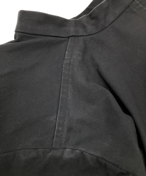 A vontade（アボンタージ）A vontade (アボンタージ) ワークジャケット ブラック サイズ:Ｍの古着・服飾アイテム