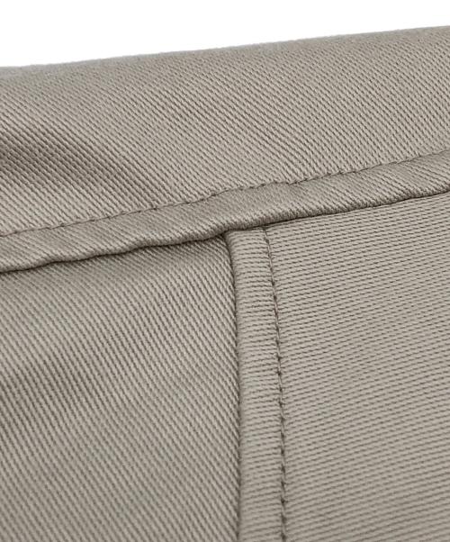 Graphpaper（グラフペーパー）Graphpaper (グラフペーパー) シャツジャケット Light Moleskin Yoke Sleeve Shirt ベージュ サイズ:Fの古着・服飾アイテム