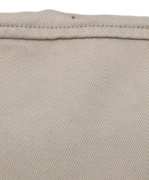 Graphpaper（グラフペーパー）Graphpaper (グラフペーパー) シャツジャケット Light Moleskin Yoke Sleeve Shirt ベージュ サイズ:Fの古着・服飾アイテム