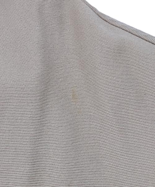 Graphpaper（グラフペーパー）Graphpaper (グラフペーパー) シャツジャケット Light Moleskin Yoke Sleeve Shirt ベージュ サイズ:Fの古着・服飾アイテム