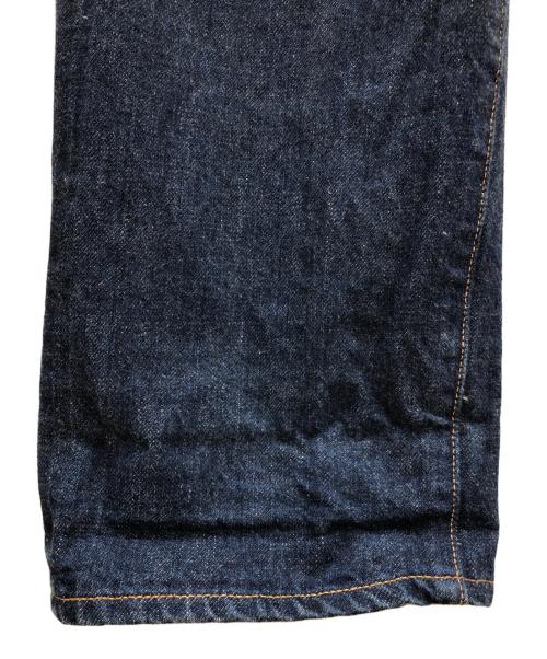 KAPTAIN SUNSHINE（キャプテンサンシャイン）KAPTAIN SUNSHINE (キャプテンサンシャイン) デニムパンツ インディゴ サイズ:32の古着・服飾アイテム