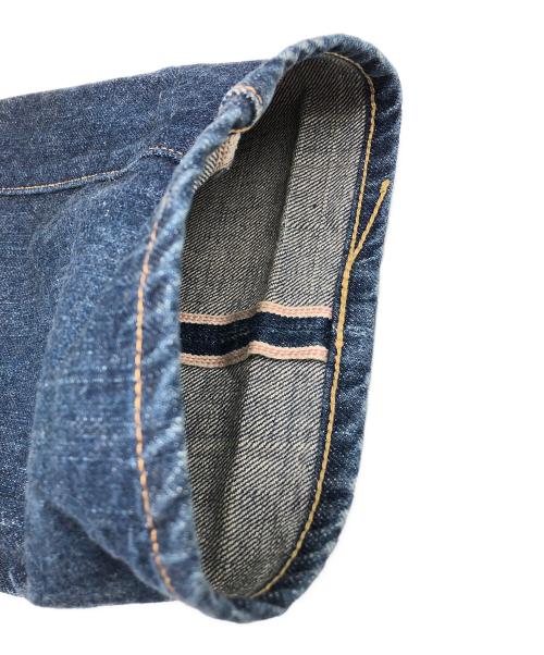 KAPTAIN SUNSHINE（キャプテンサンシャイン）KAPTAIN SUNSHINE (キャプテンサンシャイン) デニムパンツ インディゴ サイズ:32の古着・服飾アイテム