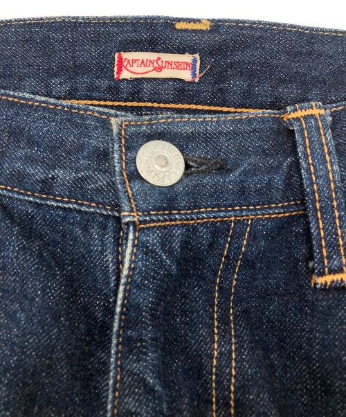 KAPTAIN SUNSHINE（キャプテンサンシャイン）KAPTAIN SUNSHINE (キャプテンサンシャイン) デニムパンツ インディゴ サイズ:32の古着・服飾アイテム