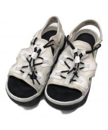 NIKE（ナイキ）の古着「	Serena Williams × Nike Women's Air Max Koko "Summit White"」｜ベージュ