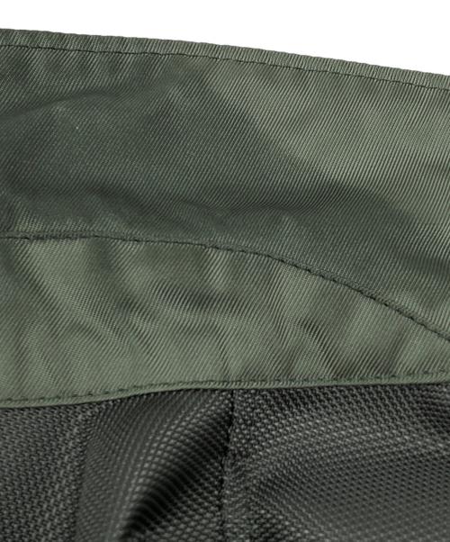 HOUSTON（ヒューストン）HOUSTON (ヒューストン) フライトジャケット カーキ サイズ:Mの古着・服飾アイテム