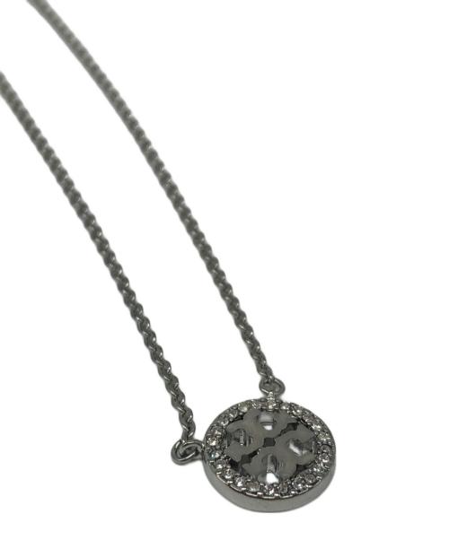 TORY BURCH（トリーバーチ）TORY BURCH (トリーバーチ) ネックレス シルバーの古着・服飾アイテム