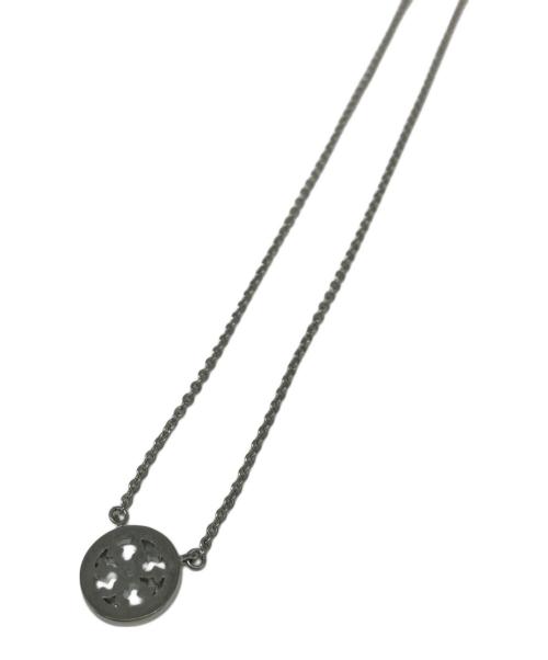 TORY BURCH（トリーバーチ）TORY BURCH (トリーバーチ) ネックレス シルバーの古着・服飾アイテム