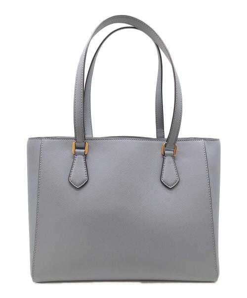 TORY BURCH（トリーバーチ）TORY BURCH (トリーバーチ) トートバッグ スカイブルーの古着・服飾アイテム