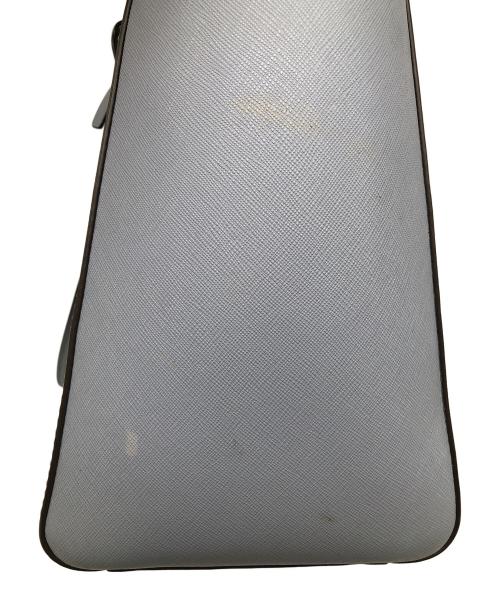 TORY BURCH（トリーバーチ）TORY BURCH (トリーバーチ) トートバッグ スカイブルーの古着・服飾アイテム