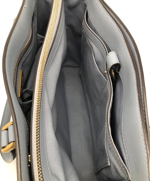 TORY BURCH（トリーバーチ）TORY BURCH (トリーバーチ) トートバッグ スカイブルーの古着・服飾アイテム