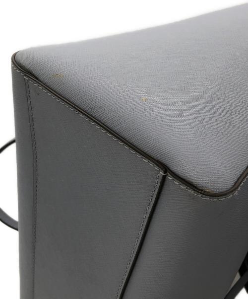 TORY BURCH（トリーバーチ）TORY BURCH (トリーバーチ) トートバッグ スカイブルーの古着・服飾アイテム