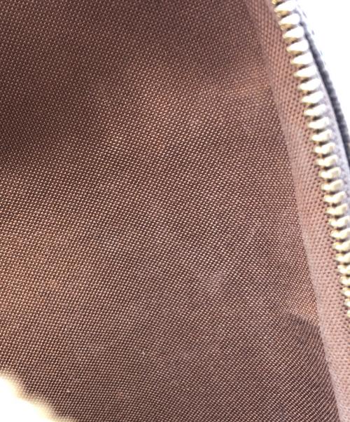 LOUIS VUITTON（ルイ ヴィトン）LOUIS VUITTON (ルイ ヴィトン) ガンジュ ブラウンの古着・服飾アイテム