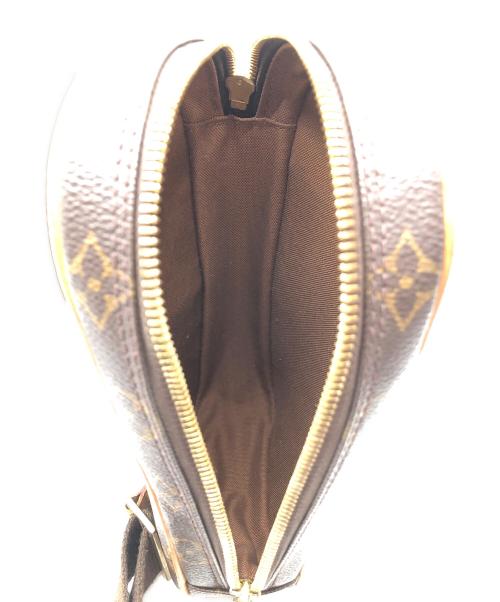 LOUIS VUITTON（ルイ ヴィトン）LOUIS VUITTON (ルイ ヴィトン) ガンジュ ブラウンの古着・服飾アイテム