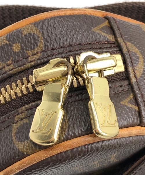 LOUIS VUITTON（ルイ ヴィトン）LOUIS VUITTON (ルイ ヴィトン) ガンジュ ブラウンの古着・服飾アイテム