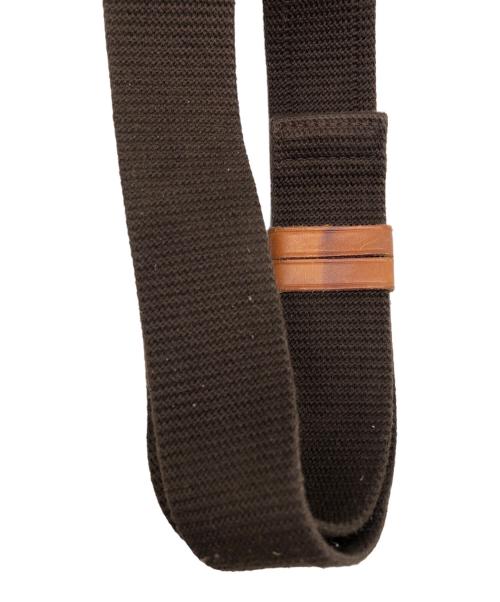 LOUIS VUITTON（ルイ ヴィトン）LOUIS VUITTON (ルイ ヴィトン) ガンジュ ブラウンの古着・服飾アイテム