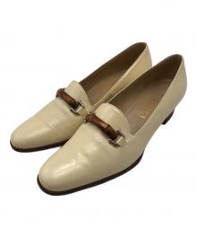GUCCI（グッチ）の古着「GRN」｜アイボリー