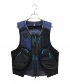 NIKEナイキ）の古着「ISPAジャケット」｜ブラック