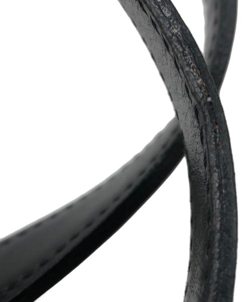 CHANEL（シャネル）CHANEL (シャネル) 	ニュートラベルライン ブラックの古着・服飾アイテム