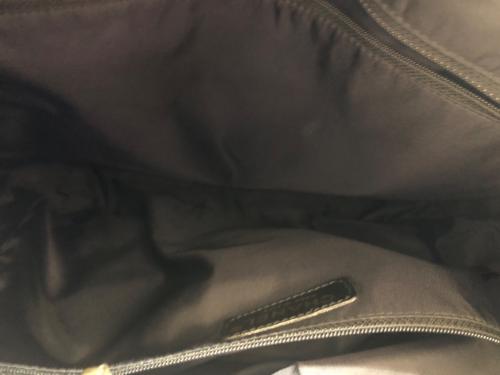 CHANEL（シャネル）CHANEL (シャネル) 	ニュートラベルライン ブラックの古着・服飾アイテム