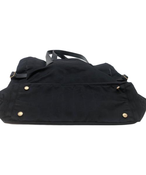 CHANEL（シャネル）CHANEL (シャネル) 	ニュートラベルライン ブラックの古着・服飾アイテム