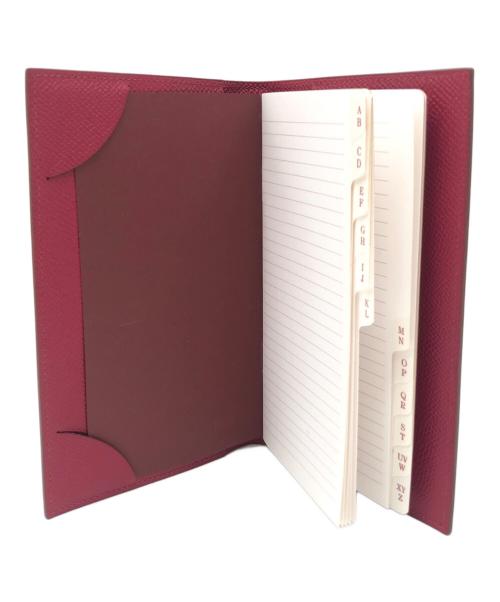 HERMES（エルメス）HERMES (エルメス) ヴィジョン2　 レッドの古着・服飾アイテム