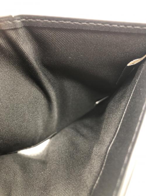 COACH（コーチ）COACH (コーチ) 2つ折り財布 ブラックの古着・服飾アイテム