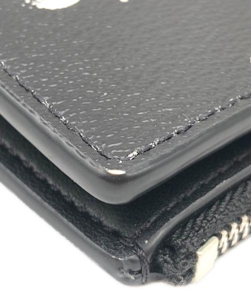 COACH（コーチ）COACH (コーチ) 2つ折り財布 ブラックの古着・服飾アイテム