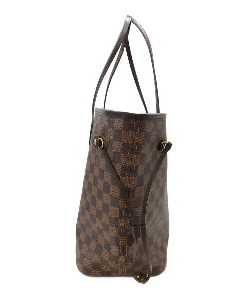 LOUIS VUITTON（ルイ ヴィトン）LOUIS VUITTON (ルイ ヴィトン) ネヴァーフルMM ダークブラウンの古着・服飾アイテム