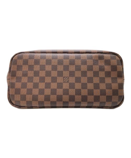 LOUIS VUITTON（ルイ ヴィトン）LOUIS VUITTON (ルイ ヴィトン) ネヴァーフルMM ダークブラウンの古着・服飾アイテム
