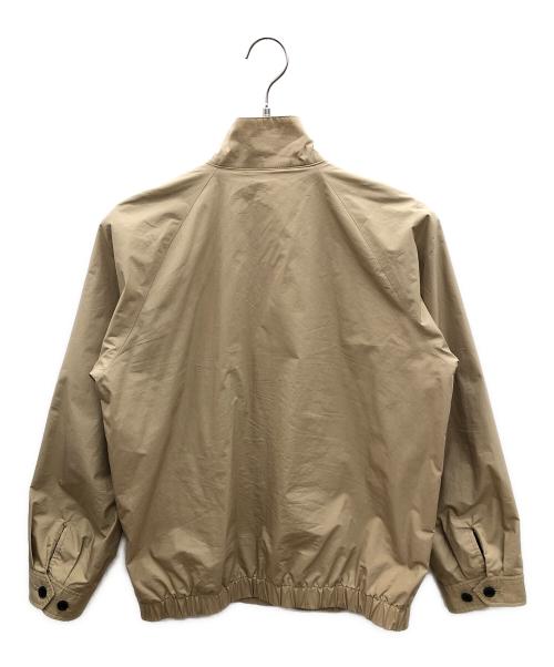 FRED PERRY（フレッドペリー）FRED PERRY (フレッドペリー) ハリントンジャケット ベージュ サイズ:Sの古着・服飾アイテム