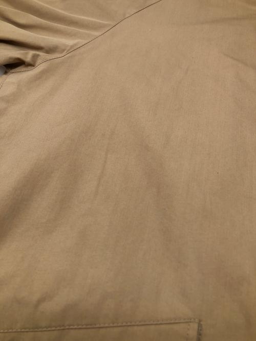 FRED PERRY（フレッドペリー）FRED PERRY (フレッドペリー) ハリントンジャケット ベージュ サイズ:Sの古着・服飾アイテム