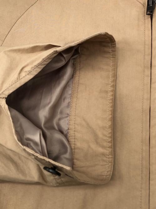 FRED PERRY（フレッドペリー）FRED PERRY (フレッドペリー) ハリントンジャケット ベージュ サイズ:Sの古着・服飾アイテム