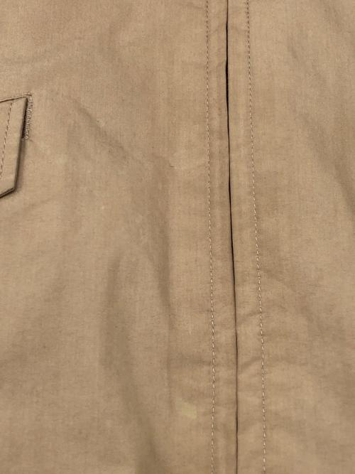 FRED PERRY（フレッドペリー）FRED PERRY (フレッドペリー) ハリントンジャケット ベージュ サイズ:Sの古着・服飾アイテム