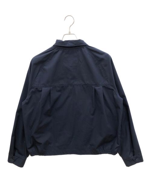 CAMPUS（キャンパス）CAMPUS (キャンパス) 60sスイングトップ  ALL WEATHER CAMPUS JACKETSタグ USA製 古着 ネイビー サイズ:Lの古着・服飾アイテム