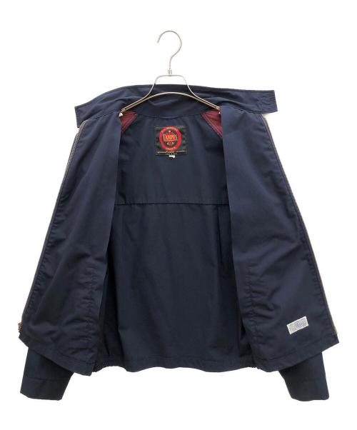 CAMPUS（キャンパス）CAMPUS (キャンパス) 60sスイングトップ  ALL WEATHER CAMPUS JACKETSタグ USA製 古着 ネイビー サイズ:Lの古着・服飾アイテム