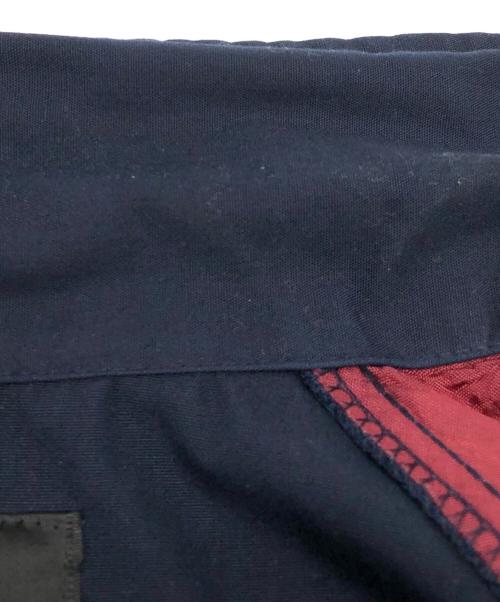 CAMPUS（キャンパス）CAMPUS (キャンパス) 60sスイングトップ  ALL WEATHER CAMPUS JACKETSタグ USA製 古着 ネイビー サイズ:Lの古着・服飾アイテム