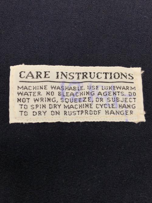 CAMPUS（キャンパス）CAMPUS (キャンパス) 60sスイングトップ  ALL WEATHER CAMPUS JACKETSタグ USA製 古着 ネイビー サイズ:Lの古着・服飾アイテム