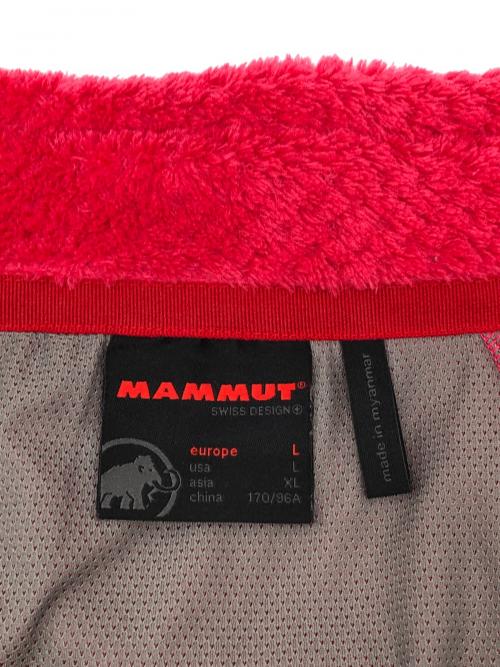 MAMMUT（マムート）MAMMUT (マムート) GOBLIN ML Jacket ショッキングピンク サイズ:XLの古着・服飾アイテム