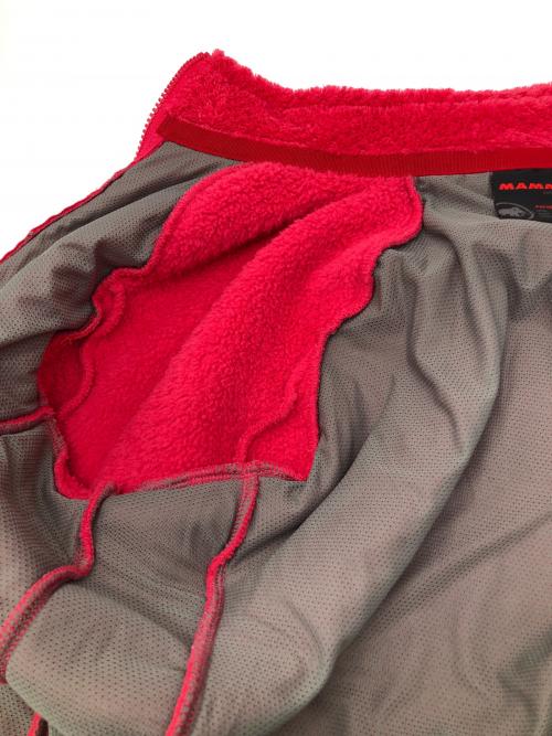 MAMMUT（マムート）MAMMUT (マムート) GOBLIN ML Jacket ショッキングピンク サイズ:XLの古着・服飾アイテム