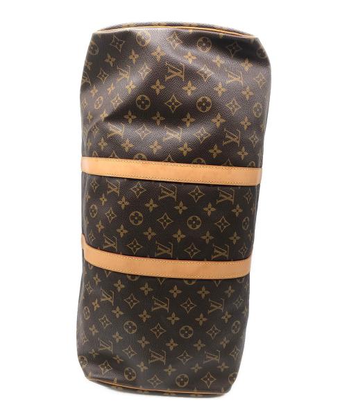LOUIS VUITTON（ルイ ヴィトン）LOUIS VUITTON (ルイ ヴィトン) トラベルバッグ キーポル50 モノグラムの古着・服飾アイテム