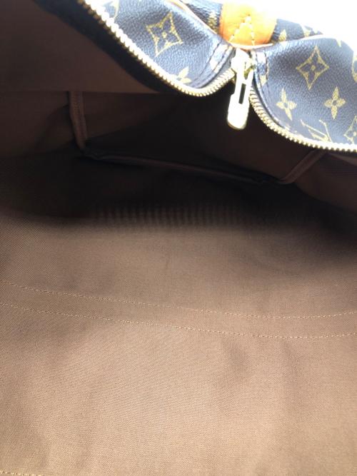 LOUIS VUITTON（ルイ ヴィトン）LOUIS VUITTON (ルイ ヴィトン) トラベルバッグ キーポル50 モノグラムの古着・服飾アイテム